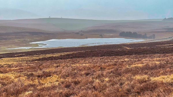 Sunbiggin Tarn