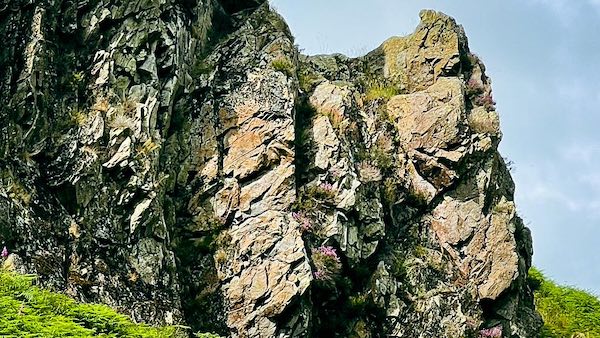 Horn of Raven Crag, Nannycatch