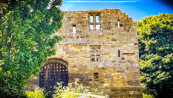 Whorlton Castle, Swainby