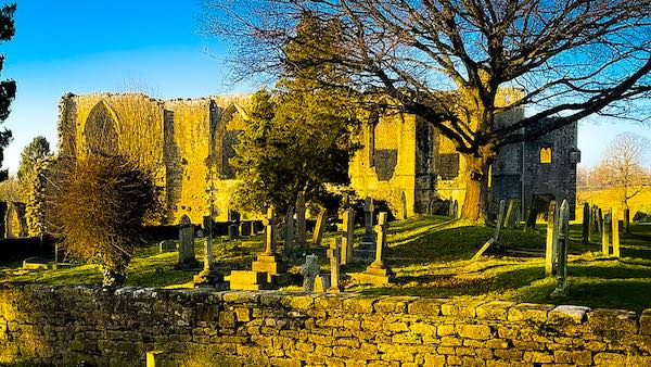 Easby Abbey, Richmond