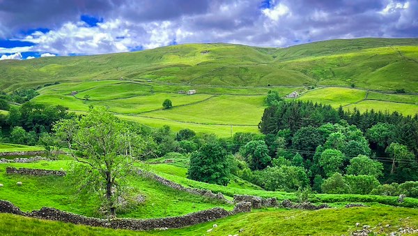 Oxnop Beck, Muker